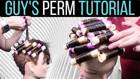 Perm Hair Tutorial 的图像结果
