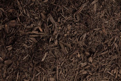 Chocolate Bark Premium Mulch - Utah Valley Turf Farms