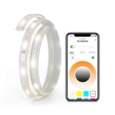 Nanoleaf Essentials Light Strip Expansion Pack