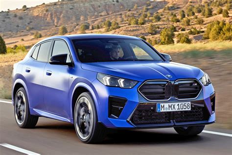 BMW X2 M35i xDrive vai obedecer comandos de voz