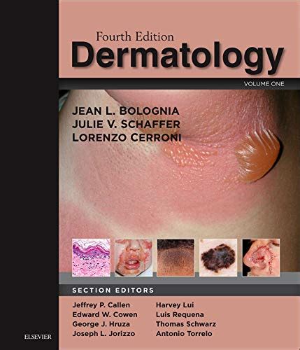 Dermatology: Dermatology E-Book eBook : Bolognia, Jean L., Schaffer ...