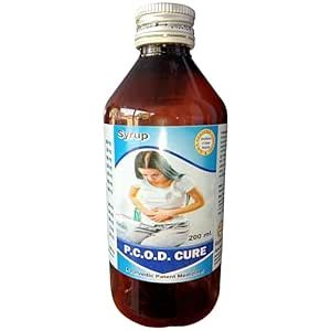 Buy RAJANI AYURVEDIC ANUSANDHAN SANSTHAN P.C.O.D CURE SYRUP effective ...