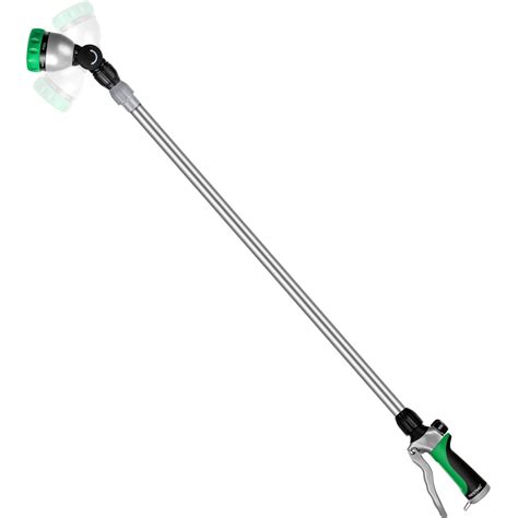 Buy RESTMO 36”-60” (3ft-5ft) Metal Watering Wand, Long Telescopic Tube | 180° Adjustable ...