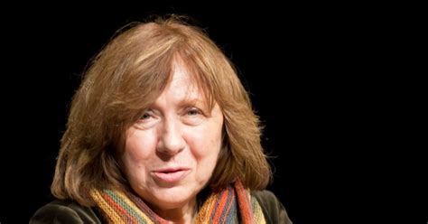 Five books that define Nobel Laureate for Literature Svetlana ...