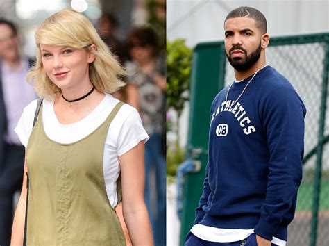Taylor Swift and Drake Go Long to Promote Their Albums - EMSEKFLOL.COM