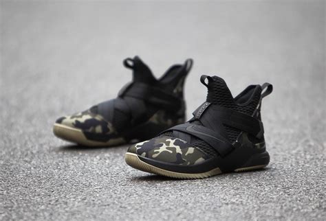 lebron soldier 12 camo Archives - WearTesters