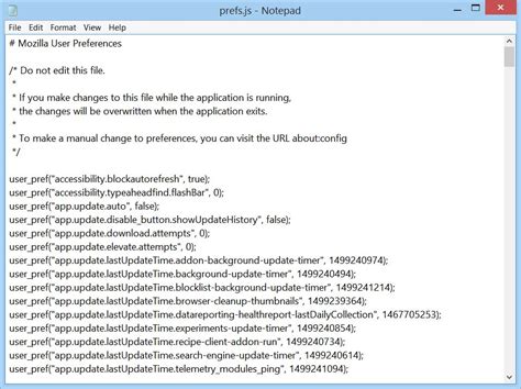 Image result for Open Prefs File