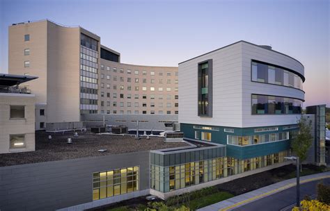 Fairview Southdale Hospital Addition and Renovation - JE Dunn Construction