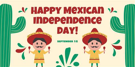 Vintage Mexican Independence Day Banner - Download in Illustrator, PSD ...
