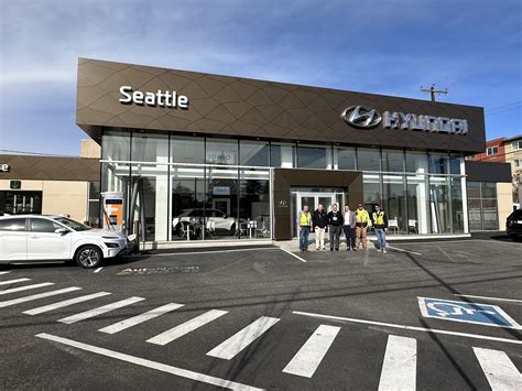 Seattle Hyundai - Seattle, WA | Cars.com