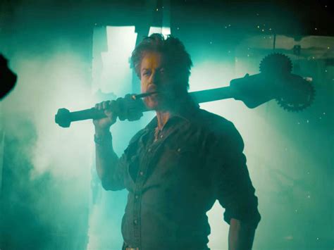 Jawan: 20 Stills from the action-packed trailer of Shah Rukh Khan ...