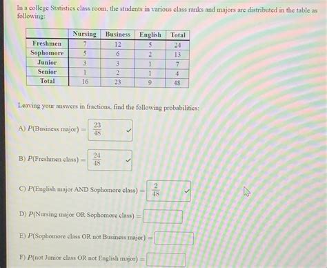Statistics College Class 的图像结果