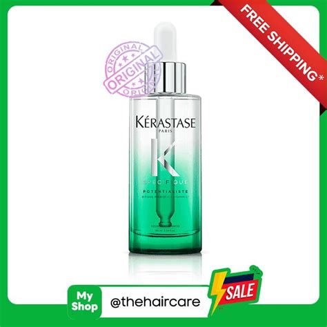 KERASTASE SPECIFIQUE POTENTIALISTE SERUM | LINE SHOPPING