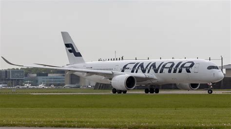 Finnair Airbus A350-941 - oneworld virtual
