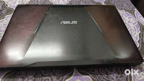 Asus ROG Gaming Laptop - i5 HQ 512GB SSD + 1TB HDD GTX 1050 Graphics ...