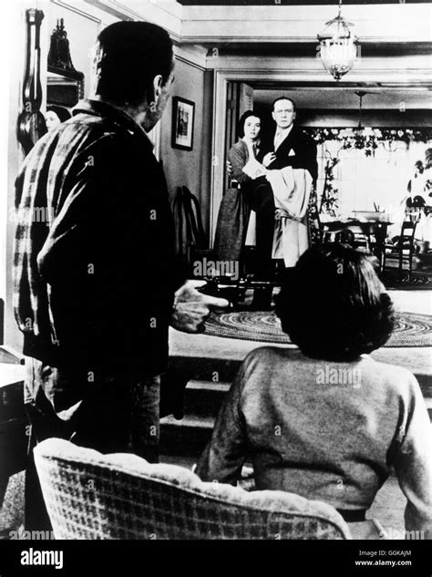 Humphrey bogart the desperate hours hi-res stock photography and images ...