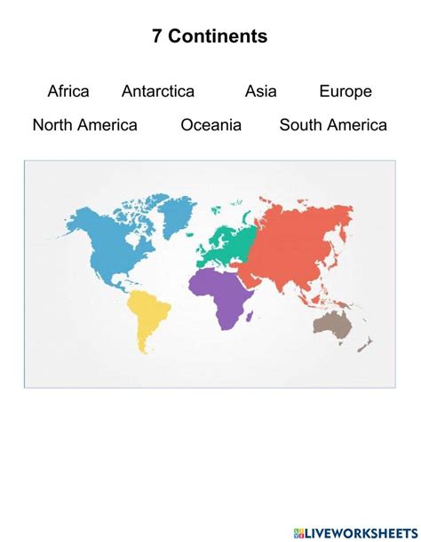 Continent Exercise 的图像结果