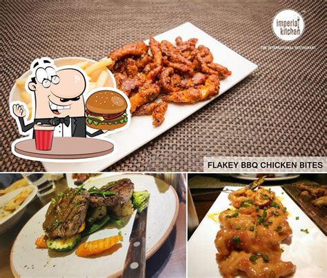 Imperial Kitchen Kowdiar, Thiruvananthapuram - Restaurant menu, prices ...