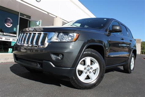 2011 Jeep Grand Cherokee Laredo Stock # P1308 for sale near Scottsdale, AZ | AZ Jeep Dealer