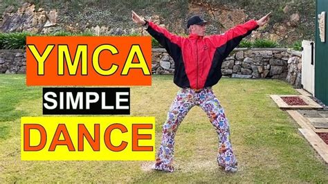 YMCA Dance Tutorial 的图像结果