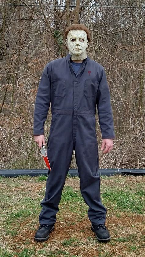 HALLOWEEN 🎃 2018 | Mens halloween costumes, Michael myers halloween ...