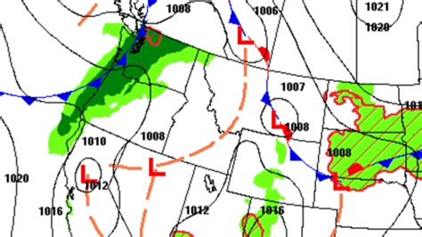 El Tiempo 8-15-25: Lluvia y humedad llegan a Portland por débil río ...