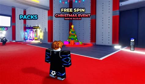 ブルーロック：ライバルズゲームでクリスマススピンを獲得する方法