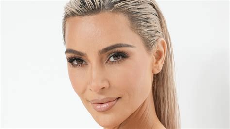Kim Kardashian and Her New Face-Framing Bangs Are Partying Like It's ...