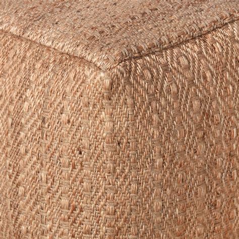 The Rug Republic Satrup Pouf