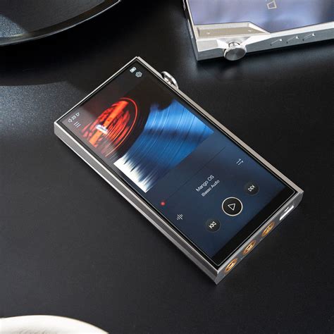 Buy the iBasso DX270 R2R Ultra Digital Audio Player