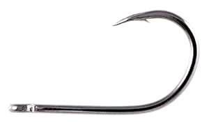 Owner American Aki Twist Hook (4-Pack), 7/0 : Amazon.in: Sports ...
