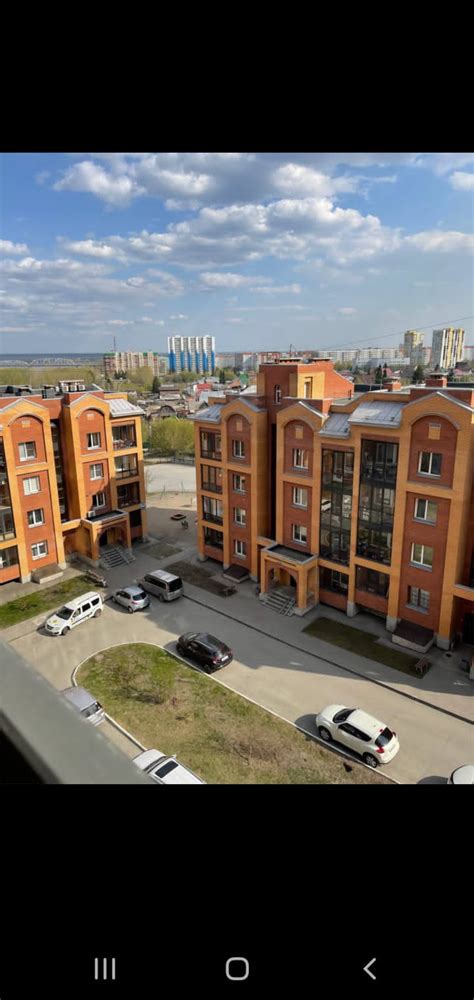 Купить 1-комнатную квартиру, 45.3 м² по адресу Новосибирск, Бугринская ...