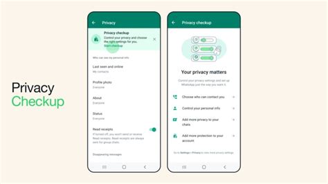 WhatsApp Privacy Checkup: Know the features and how to use it | Tech ...
