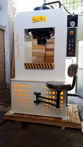 Manufacturer of Hydraulic Press Machines & C-Type Hydraulic Press ...