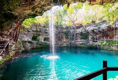 The Ultimate 10 Day Yucatan Road Trip Itinerary - Our Escape Clause - where to visit yucatan mexico