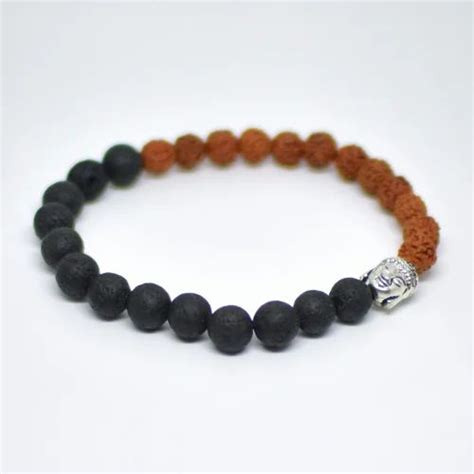 Navratna Bracelets - Brass Rudraksha Bracelet Trader - Wholesaler ...