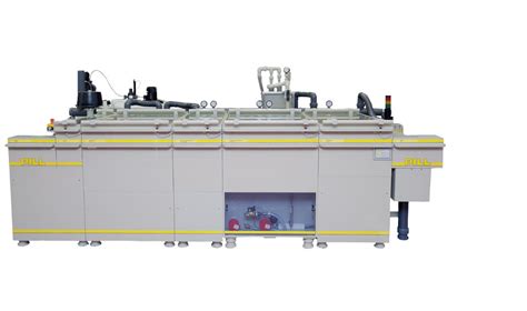 Horizontal lines Lines | PILL GmbH - Technology for PCB