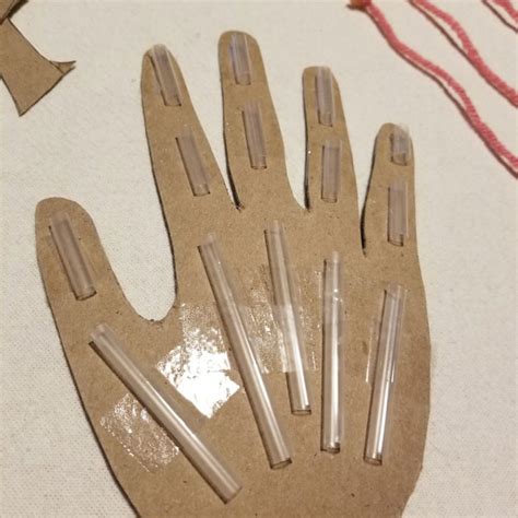 Hand Robot Project 的图像结果