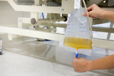 Cuidados para el sondaje vesical: el médico decide el catéter