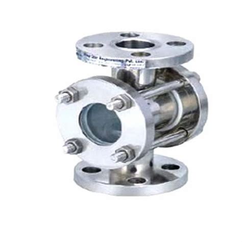 Sight Flow Indicators - Full View Sight Glass Manufacturer from Faridabad