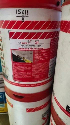 Waterproofing Service - Nitobond AR Standard Authorized Wholesale ...