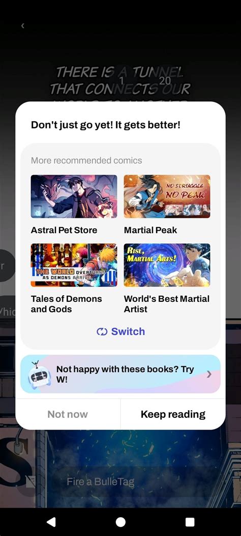 Webnovel APK Download for Android Free