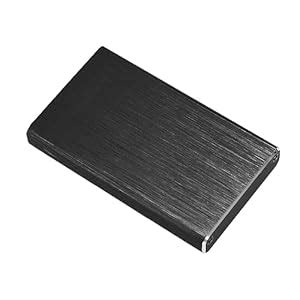 USB3.0 to MSATA Enclosure, Aluminium Alloy MSATA to USB 3.0 Enclosure ...