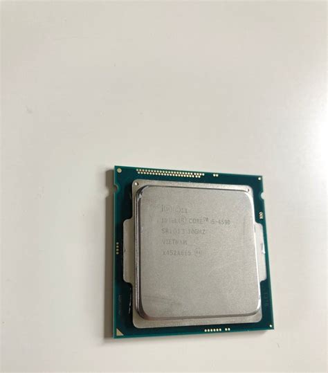 Intel Core i5-4590 (399240852) ᐈ Köp på Tradera