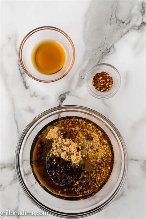 Asian Chicken Marinade Recipe
