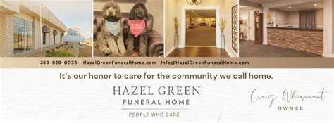 Hazel Green Funeral Home | Hazel Green AL