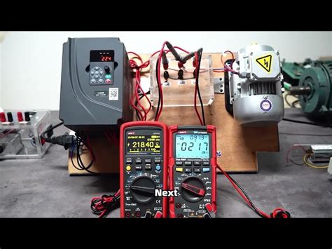 Digital Multimeter - UNI-T UT8803E Benchtop Multimeter with LCRQ- True ...