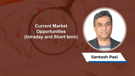 ETMarket LIVE Video: Watch Santosh Pasi LIVE Stream Videos on The ...