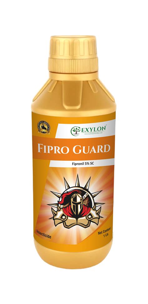 Fipro guard Fipronil 5% SC Insecticide