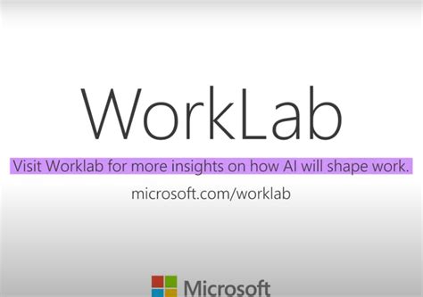 WorkLab: Hard Data, Compelling Stories, Vital Insights
